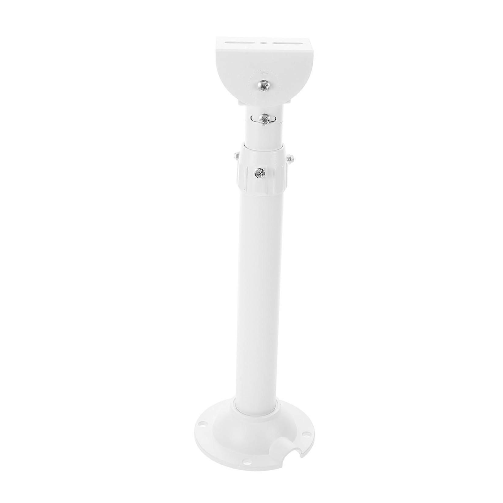 Adjustable Security Camera Mount Aluminium Alloy Bracket for Wall or Pole with FullRange Rotation