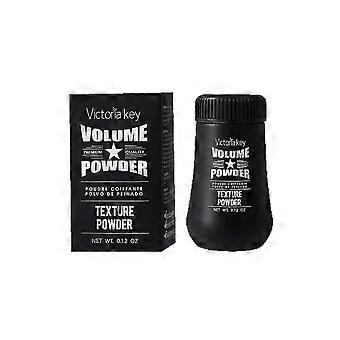 Haarstyling-Puder – Texturpuder für Männer | Mattes Finish & starker Halt | Natürlicher Ansatz für sofortiges Volumen | Ölfrei & leicht | Einfach anzuwenden