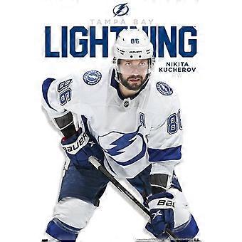 TAMPA BAY LIGHTNING NIKITA KUCHEROV Puzzel Hersenkraker G0368