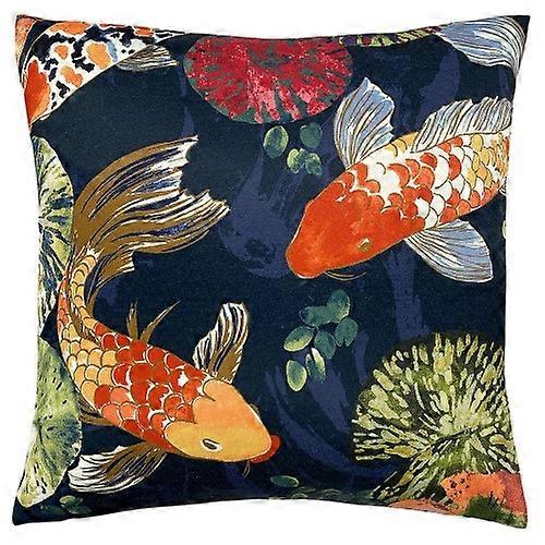Paoletti Koi Cushion Cover