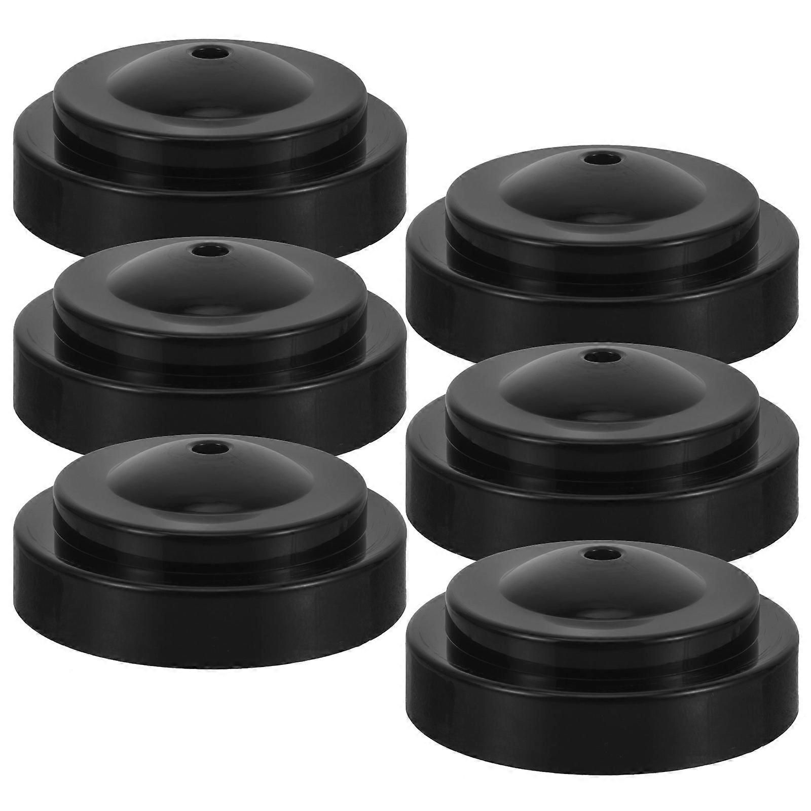 Small Flag Holder Plastic for Holding 12Pcs Table Mini Flag Stands