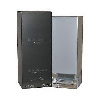 Calvin Klein ristiriita miesten Eau de Toilette Spray 100ml