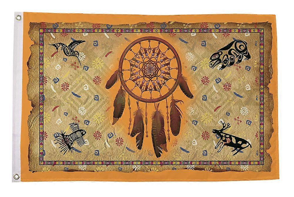 Dreamcatcher Flag  CC0612