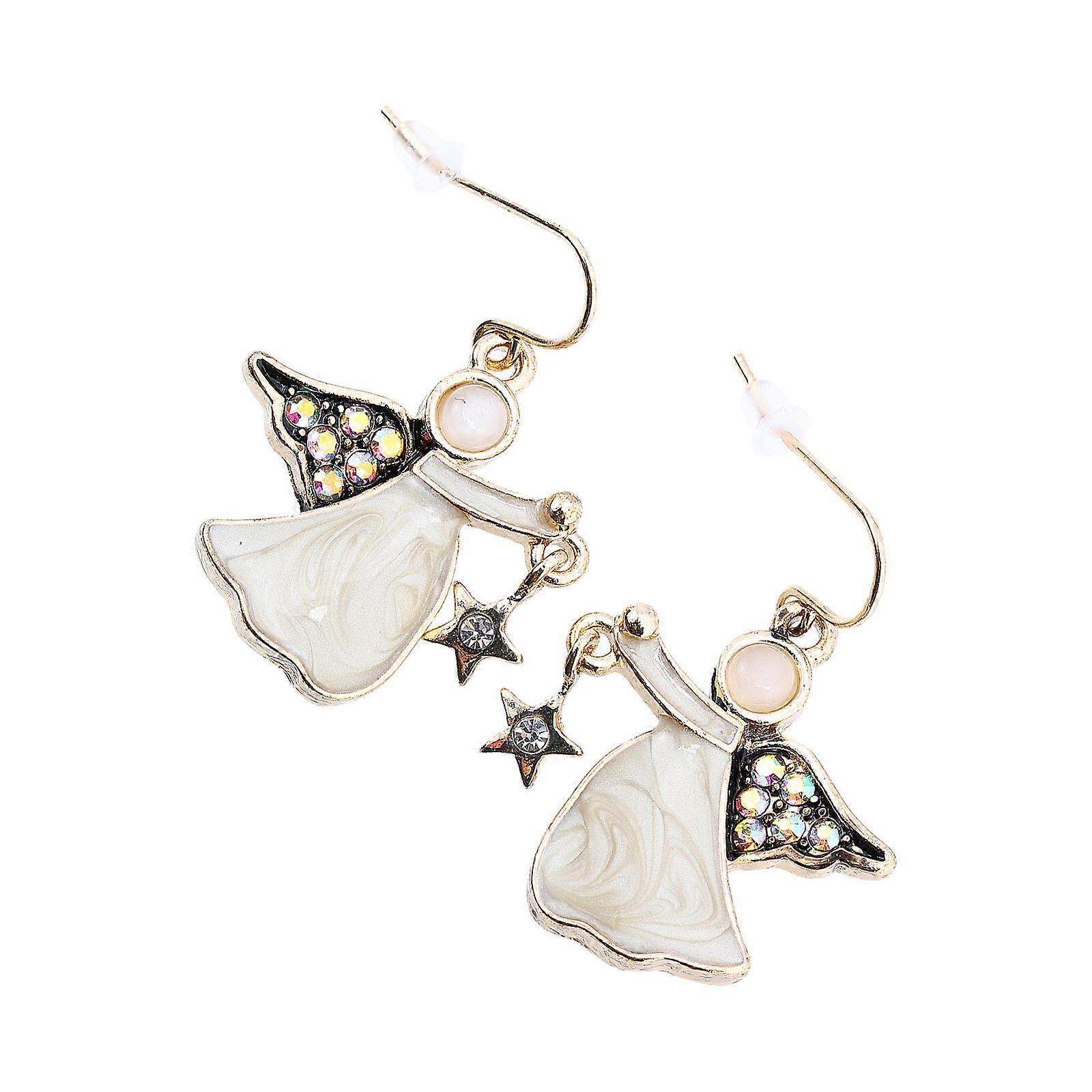 Wing Earrings for Decor 1Pair Ear Dangle