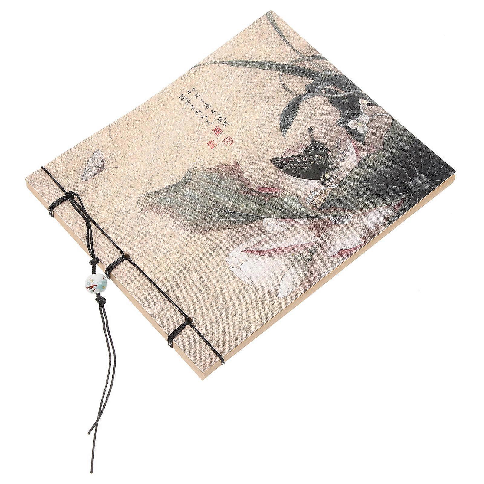 Sketch Book for Drawing 3Pcs Creative Graffiti Notepad Set