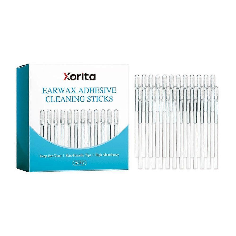Adhesive Earwax Cleaning Stick Reusable Multi Function Hygiene Tool Safe