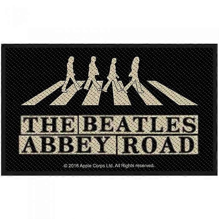 The Beatles Abbey Road Crossing Patch