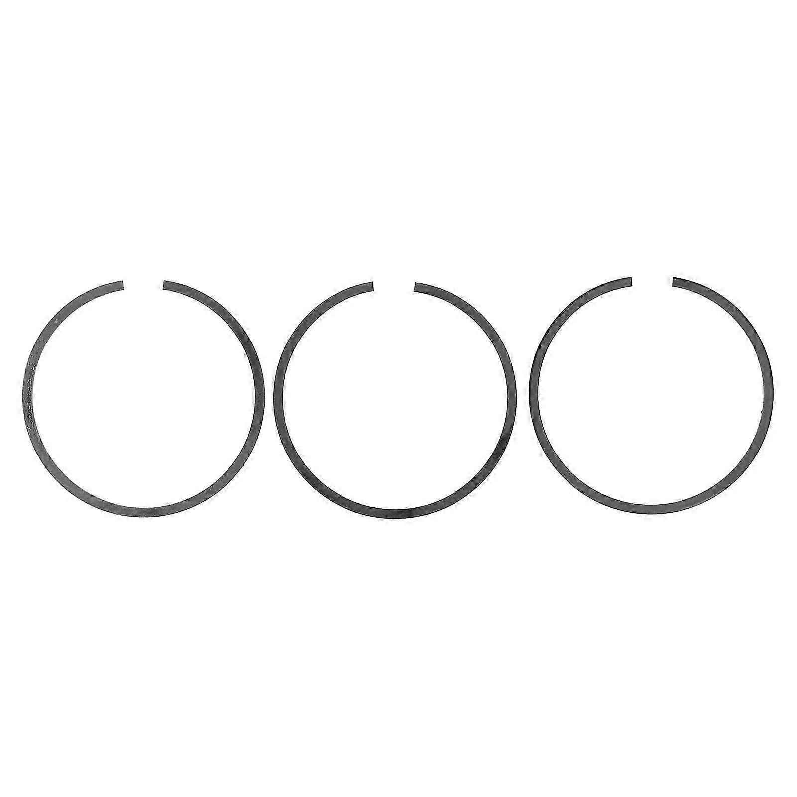 65mm Piston Ring Set compatible with Air Compressor Engine 0.25-0.36mm