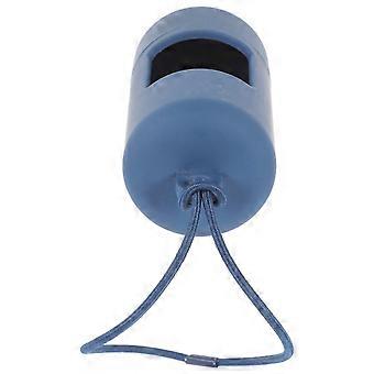 Waste Bags Dispenser Dog Poop Bag Holder for Convenient Outdoor Use