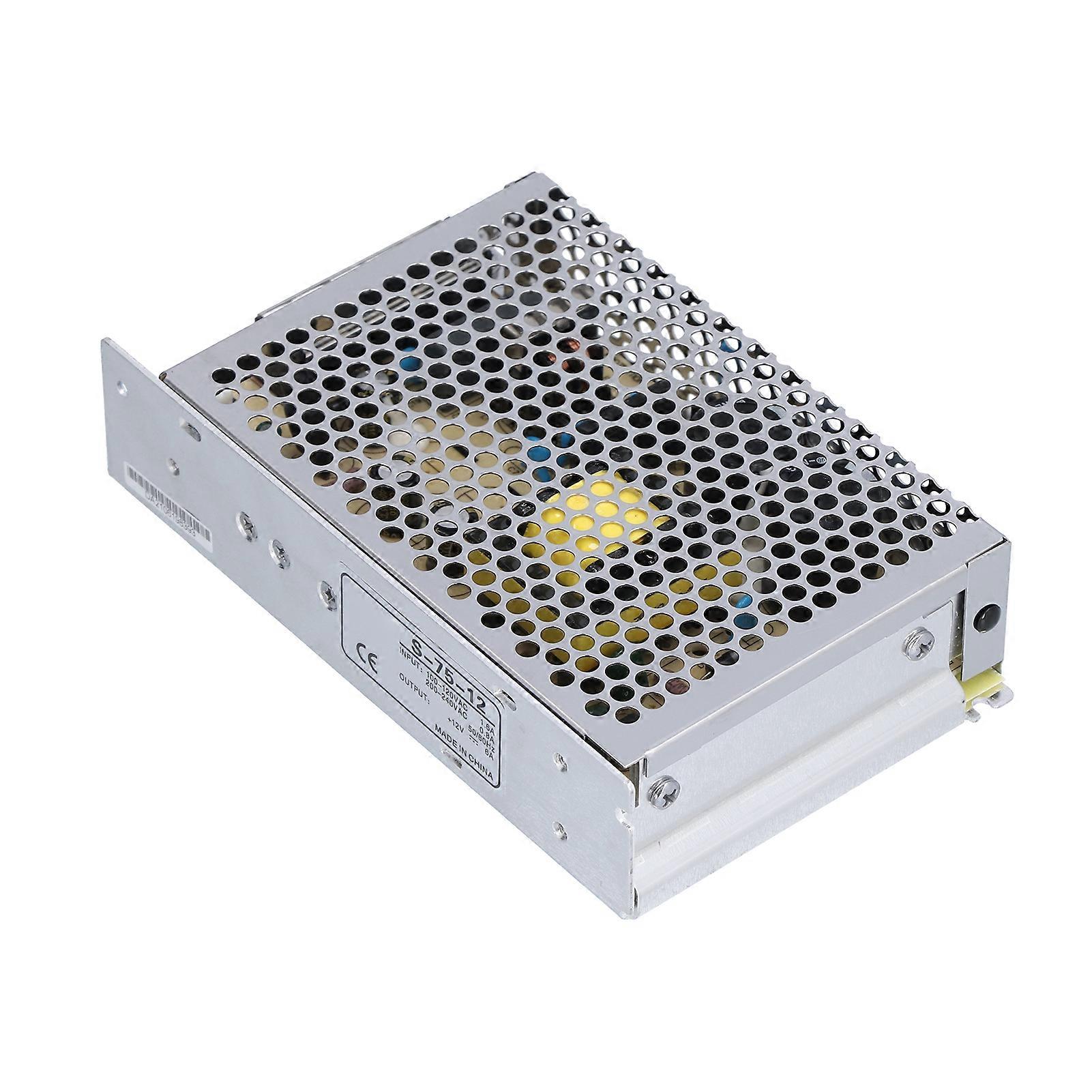 DC Switching Power Supply Aluminum Alloy Shell Electronic Components for Voltage Conversion /