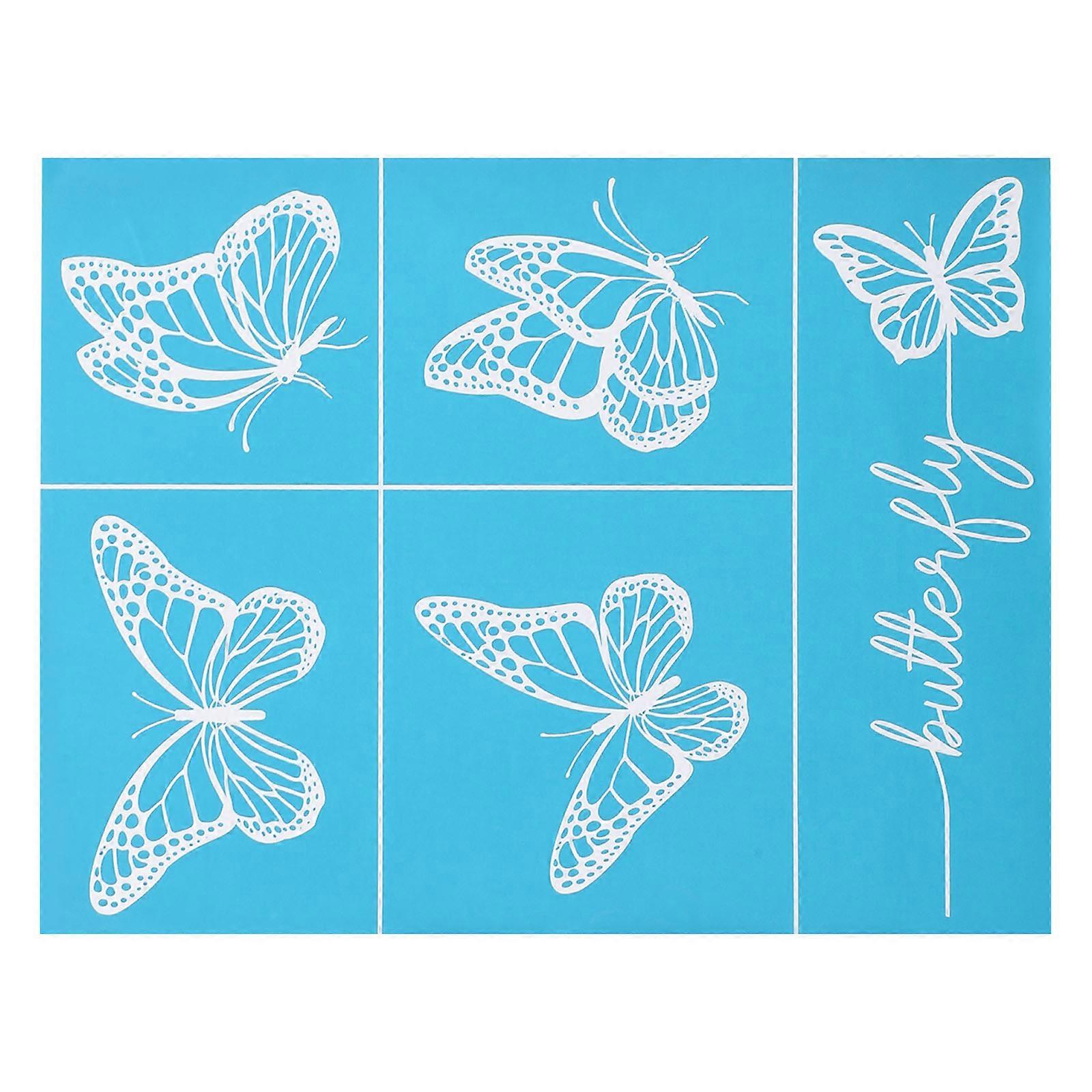 Mesh Screen Stencils Silk Screen Printing Transfer for Printing Use