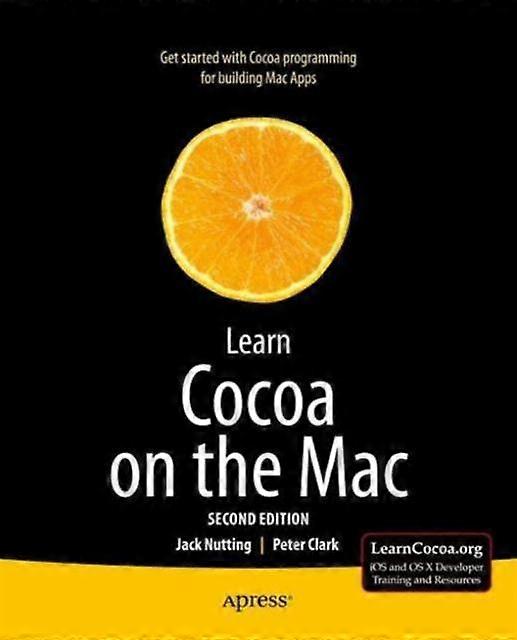Learn Cocoa On The Mac - Jack Nutting - Paperback - en Book