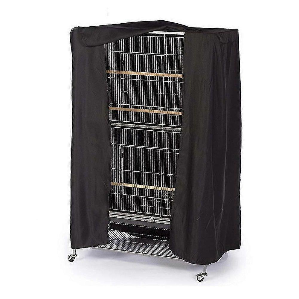 Light Blocking Protection Pet Bird Cage Cover
