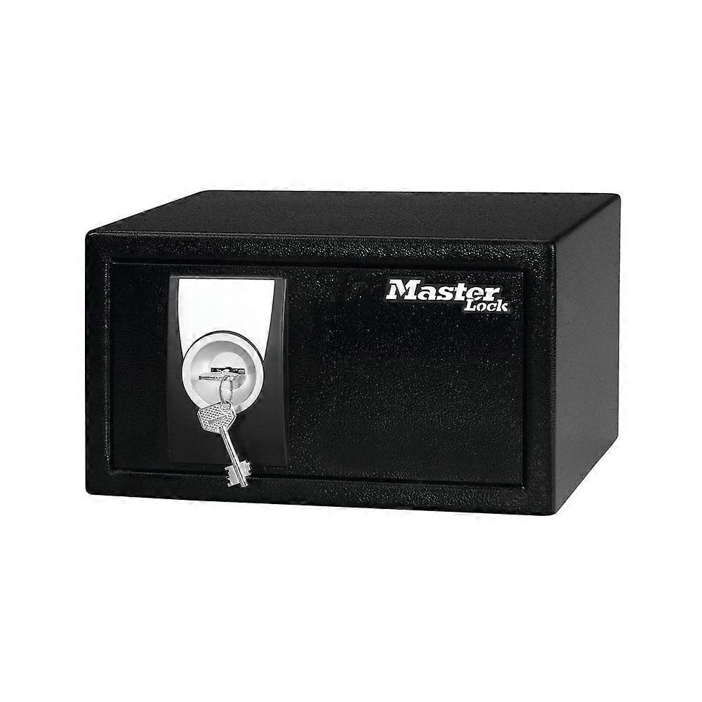 Master Lock Security Safe Key Lock Black X031ML