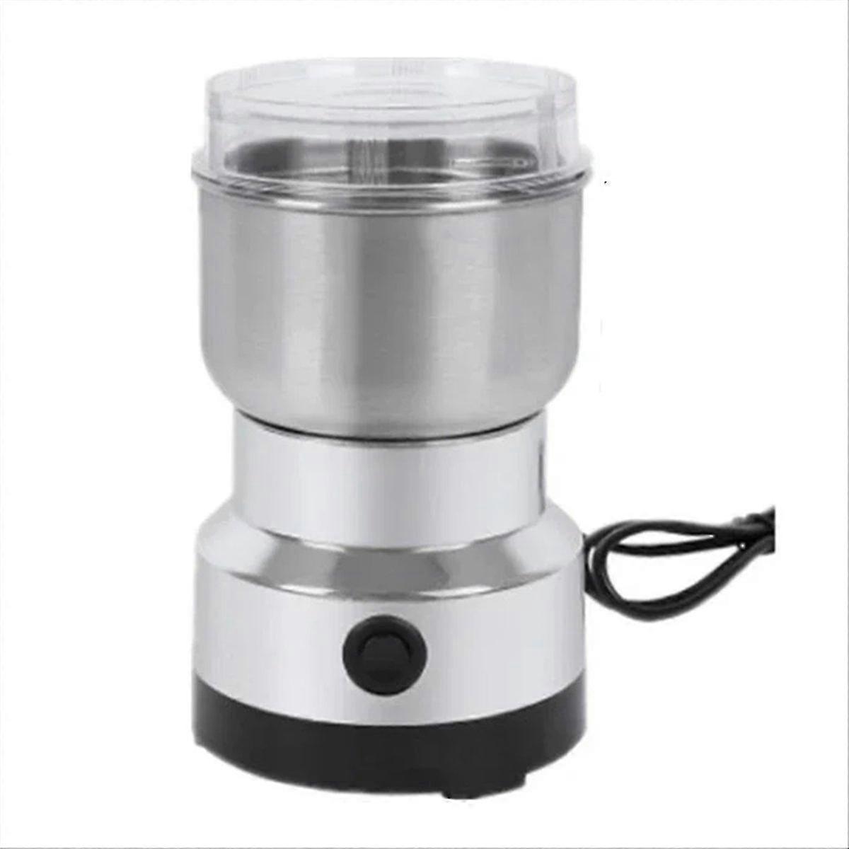Electric Coffee Bean Grinding Tool Multipurpose Milling US Plug