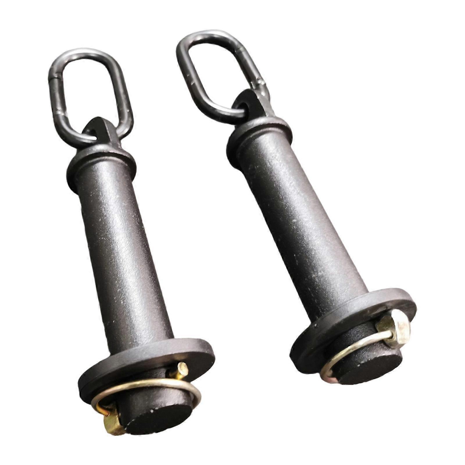 2x Power Cage Squat Rack Attachments Gym Equipment Attachments Tool Pull up