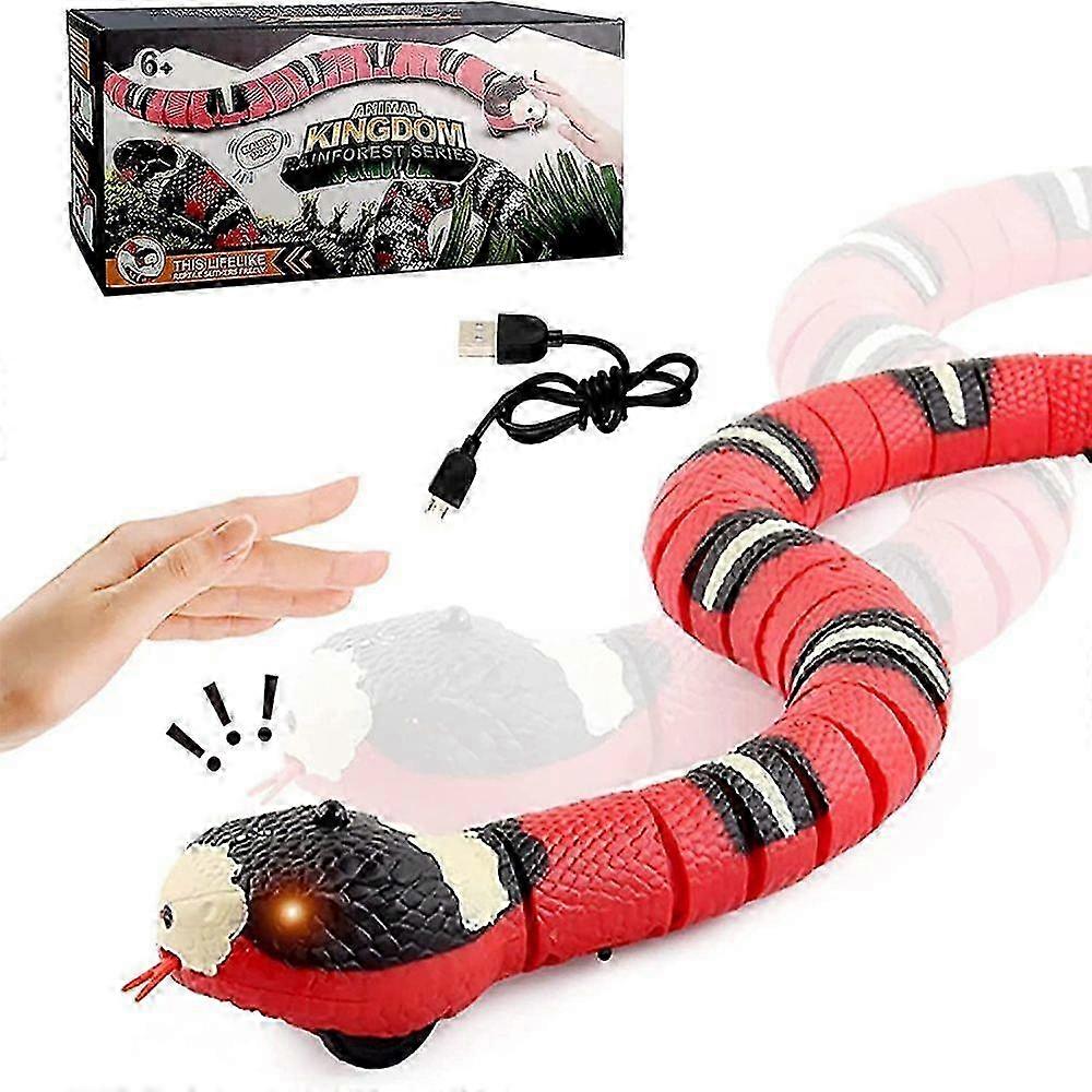 USB Rechargeable Cat Toy with Sensor