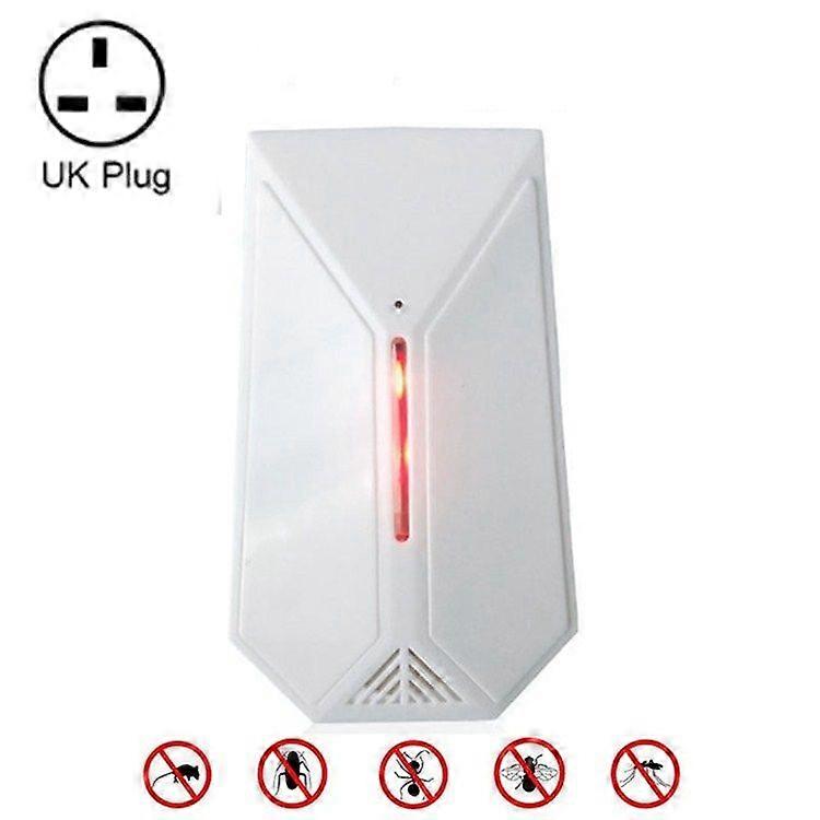 A13 Ultrasonic Mosquito Replent, Plug Type:UK Plug