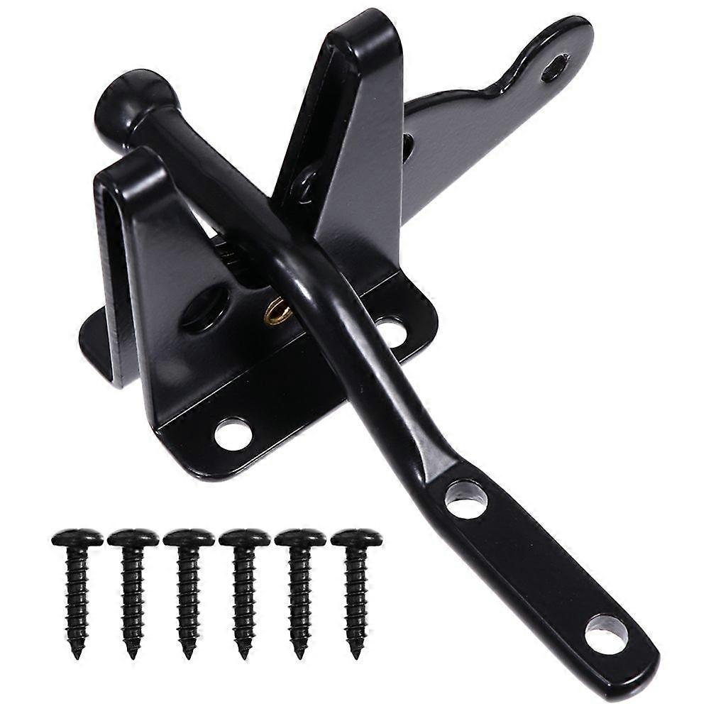 Gate Latch Gravity Locking Heavy Duty Gate Latch Gate Latch Pull Supply