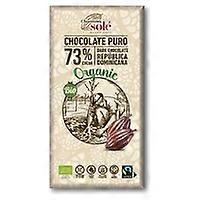 Dark chocolate 73% 100 g