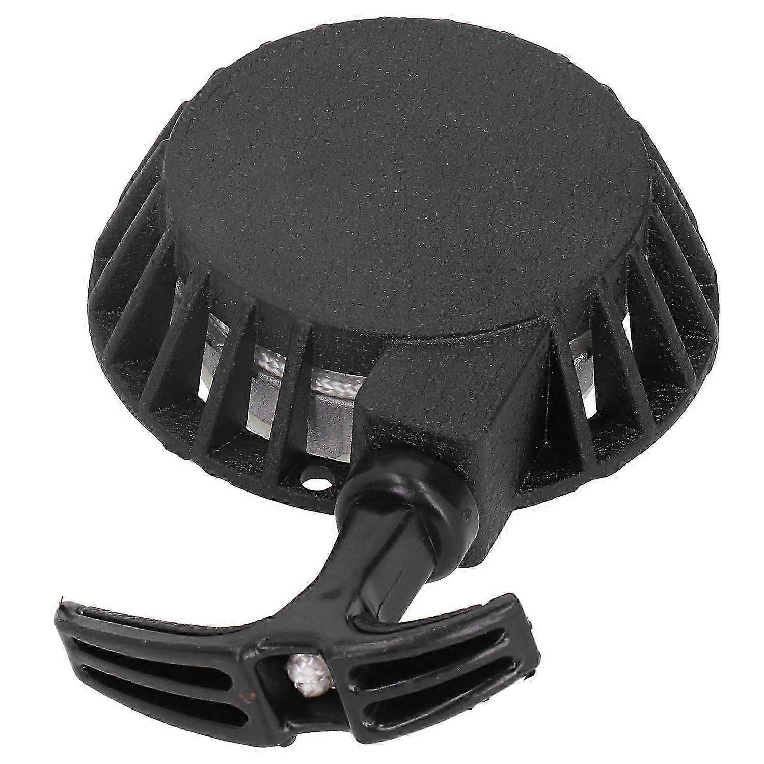 Recoil Starter Plastic Durable Pull Start Plate compatible with 49cc Scooter Replacement