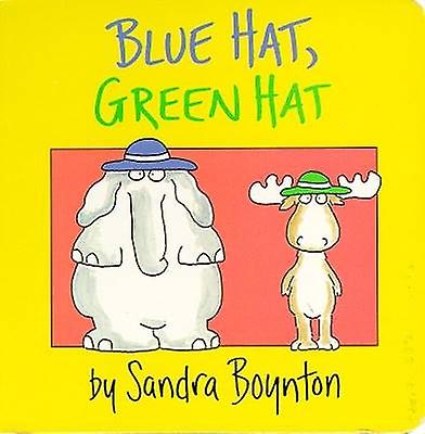 Chapeau Bleu Chapeau Vert