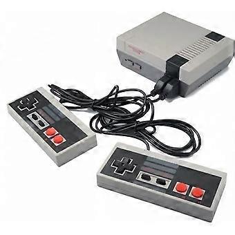 L1154 NES Mini Classic Game Console Game Console + 500 Built-in Games with 2 Controllers NES Retro Gamepad