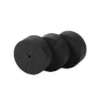 40 stuks tuin kloon kragen neopreen inzetstukken sponsblok voor 2 inch netto potten hydrocultuursystemen een