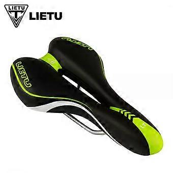 Verbreed Road Mountain MTB Comfort Zadel Fiets Fietsen Fietsen Zadelkussen Pad Cover Antislip Waterdicht Kussen