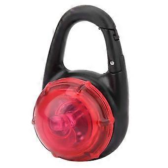 LED Pet Dog Lumineux Night Walking Light Collier de sécurité Collier lumineux pour chien (rouge)