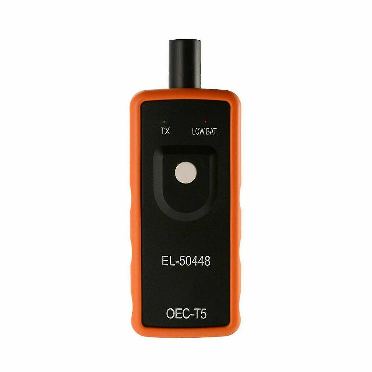 El-50448 Auto Rdks Tpms Programmiergert Werkzeug Anlernsystem Tool Fr Opel/gmnote: Bevat geen batterijen