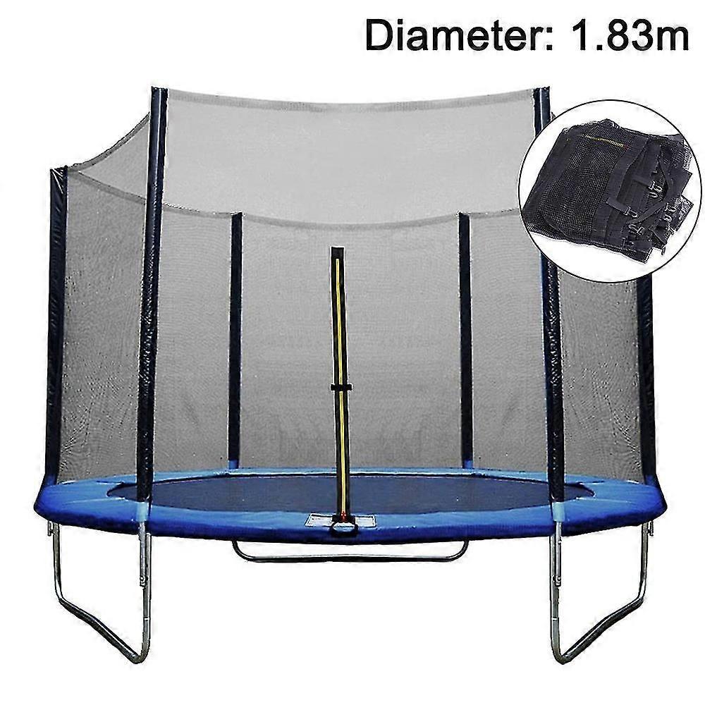 Safety Net Replacement Net For Trampoline, Trampoline Replacement Net