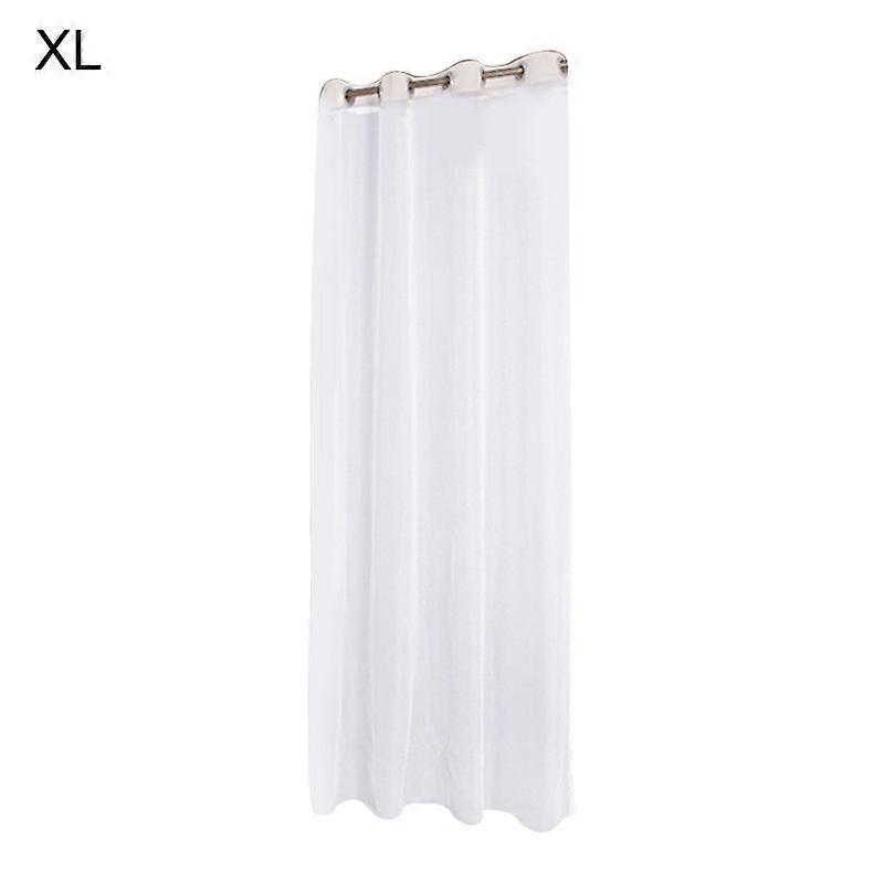 Nyttige Patio Gardin Polyester Polyester Solid Pergola