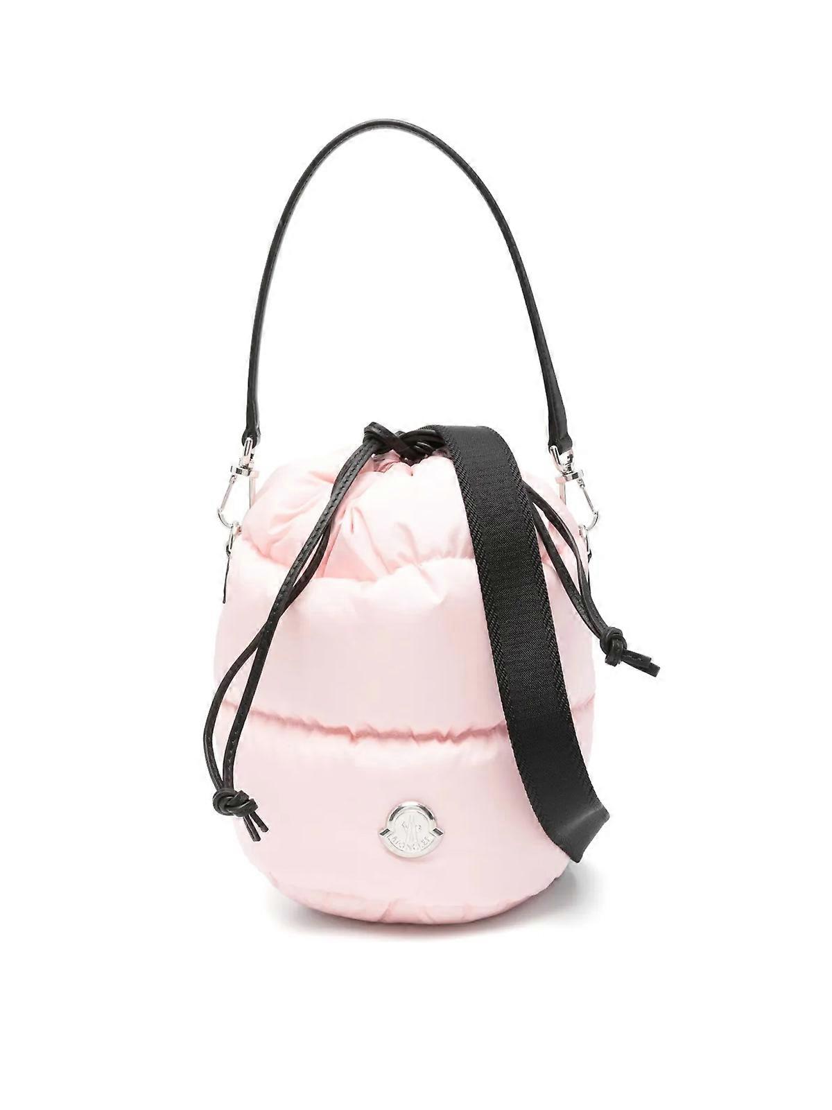 Caradoc Drawstring Padded Bucket Bag