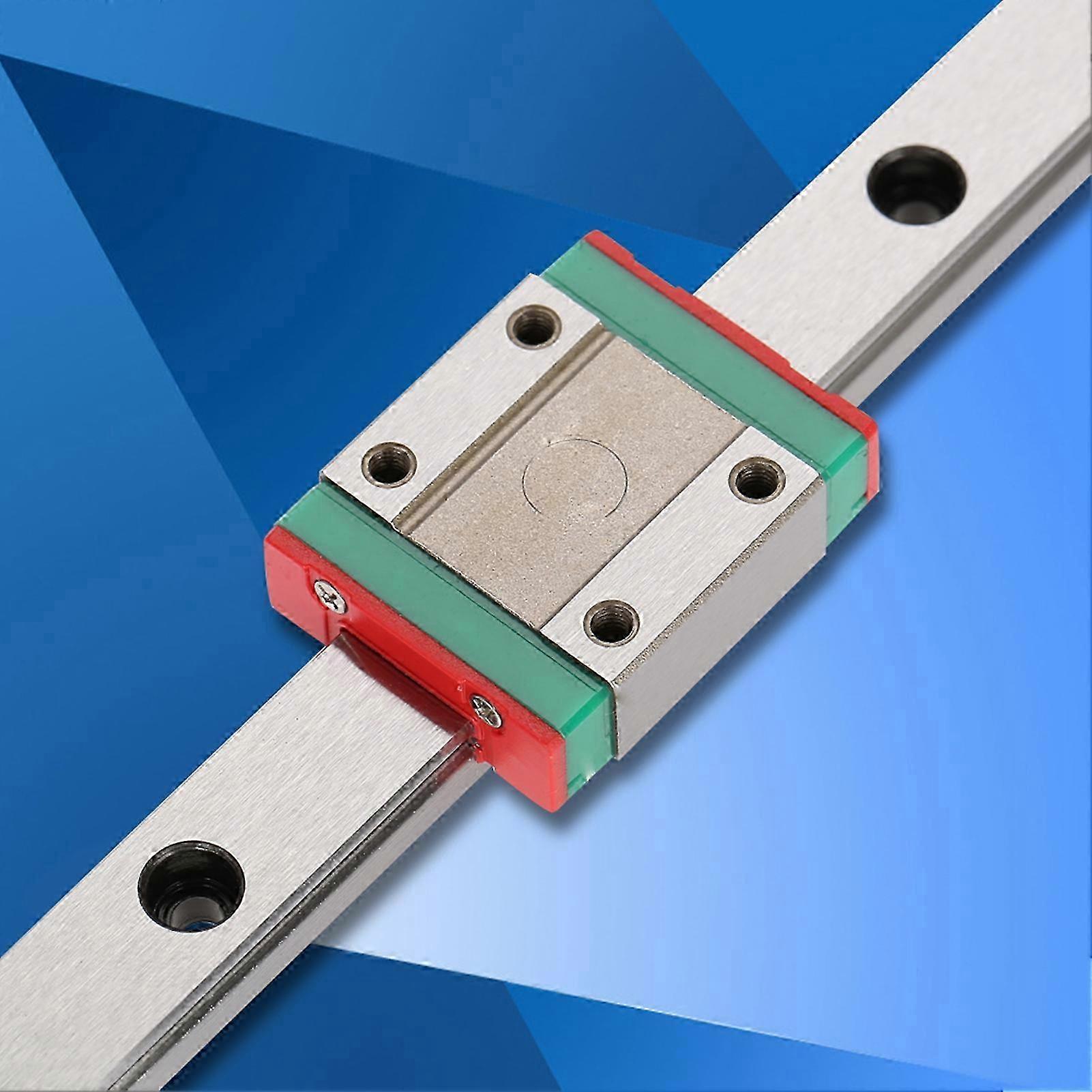 12mm Linear Rail LML12B 1pc Slide Guide Block Miniature Width