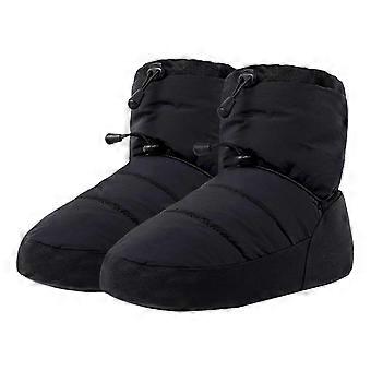 Women Ballet Boot Shoes Warms Up Booties Winter Dance Boot Dance Cotton Shoes Dancer Practice Soft Nonslip Warm Boot Pink FASTXM