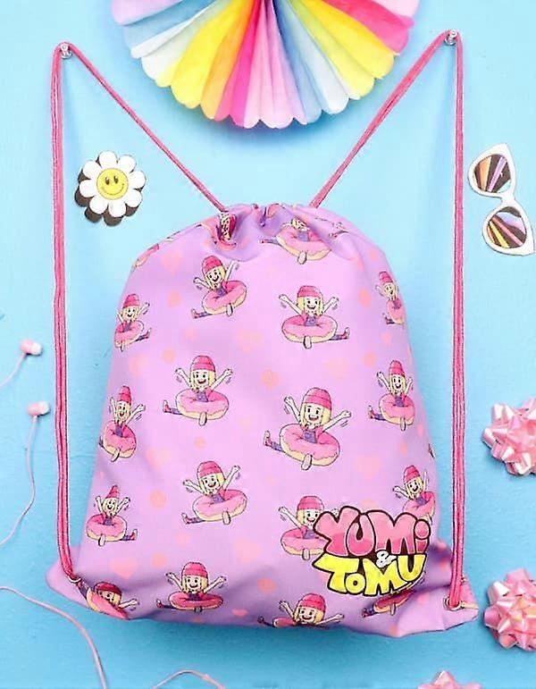 Bolsa de gimnasio Yumi