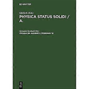 16. Februar: Pssa-B,