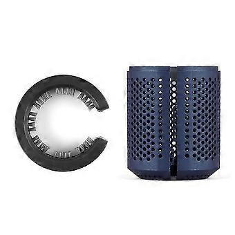 Hair Dryer Filter Cover Replacement compatible withSupersonic HD01 HD03 HD08 HD15 Hair Dryer Outer Filter Repair Parts G