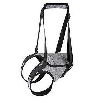 Dog Lift Harness Back Leg Support Sling for Elderly Injured Dogs XL
