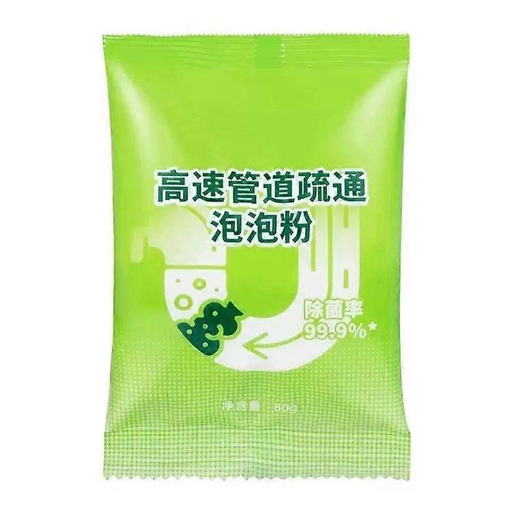 Powerful Pipeline Dredging Powder,Drain Clog Remover,Multi-Purpose Pipe Cleaner