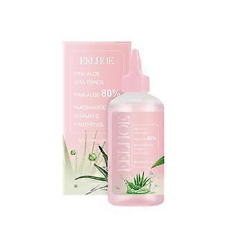 Aloe Vera Beruhigender Toner pflegt und befeuchtet sanft die Gesichtshaut Feuchtigkeitsspendendes Gesichtswasser