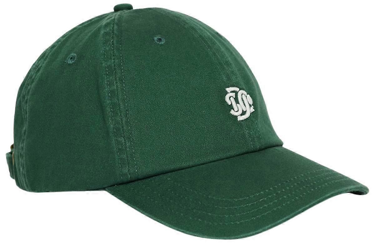 Superdry & Co SD Embroidered Baseball Cap - Dark Green