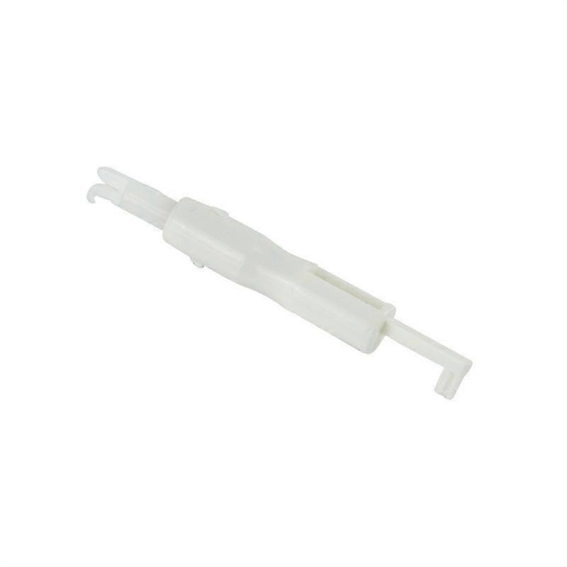 Needle Threader Insertion Applicator Handle Thread Machine Sewing Tool (10pcs)