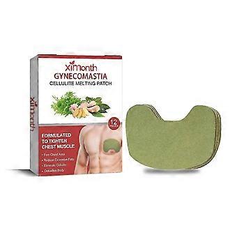 Il bastone per la cura del seno da uomo è un bastoncino per la cura del seno sano rassodante e anti-cedimento per il seno maschile