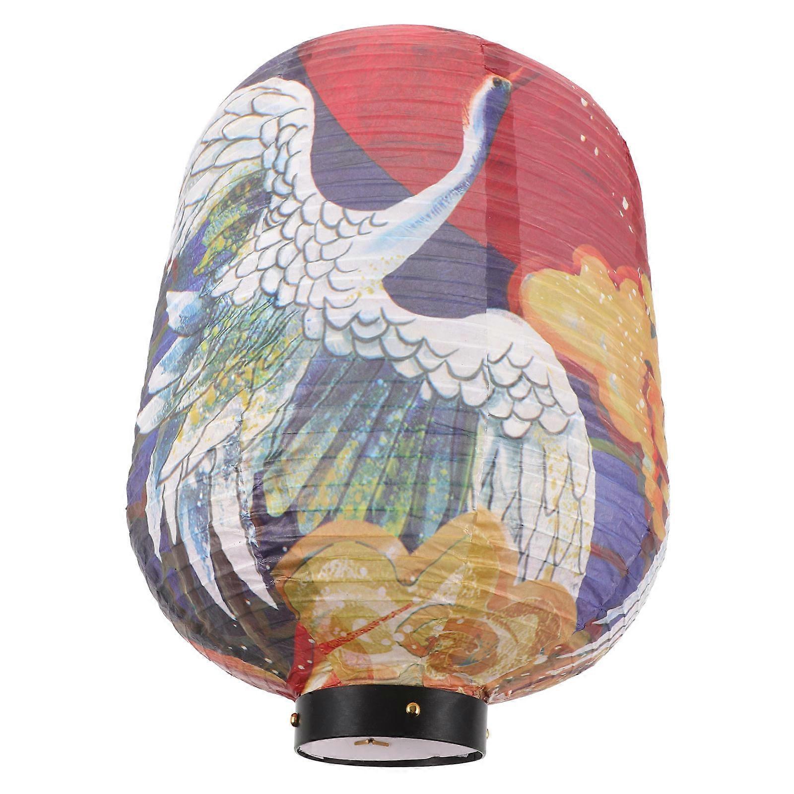 Winter Melon Paper Lantern Lampshade for Pendant Light