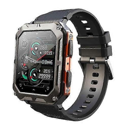 C20pro Bluetooth talande smartklocka