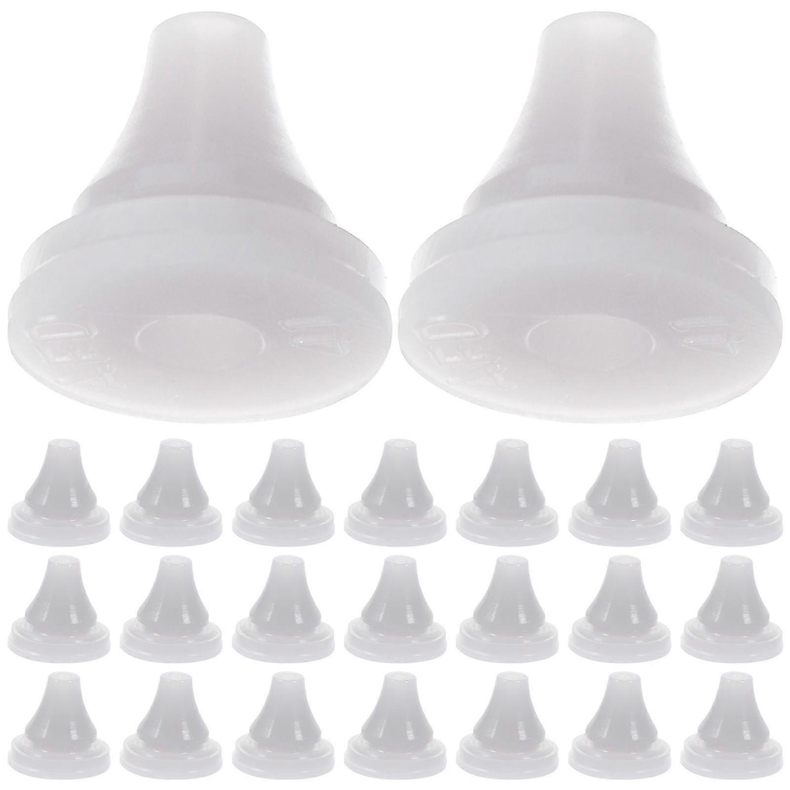 50pcs Shower Head Replace Parts Compatible with Shower Head Nozzles Replacement