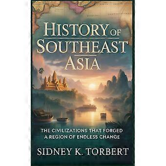 History Of Southeast Asia The Civilizations That Forged A Region Of Endless Chan - Sidney K. Torbert - Paperback - English Book - History