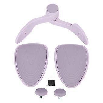 Pelvic Hip Trainer Pelvic Floor Muscle Trainer Thigh Master Exercises Device For Home Gym Purple